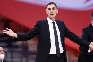 «Πάνω από εγωισμούς ο Ολυμπιακός, θα δούμε τον Κουφό και για του χρόνου»