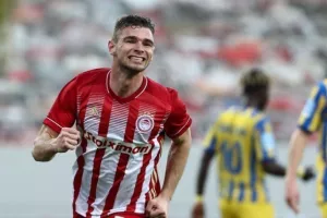 Δύο γκολ και μία ασίστ έχοντας μόνο 207 λεπτά φέτος στον Ολυμπιακό!