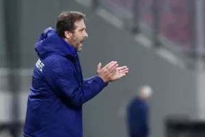 Ο Μαρτίνς σε σεμινάριο προπονητικής