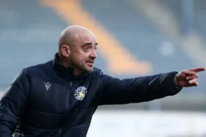Ράσταβατς: «Ο Άρης ήταν καλύτερος από εμάς»