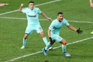 Θρίμαβος Άρη μέσα στο ΟΑΚΑ!
