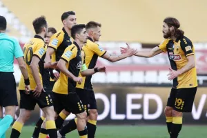 ΑΕΚ: Με συνταγή Βόλου κόντρα στην Λάρισα