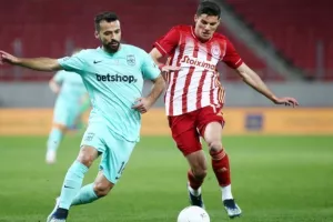 Άρης: Χωρίς Μπρούνο Γκάμα με Ολυμπιακό