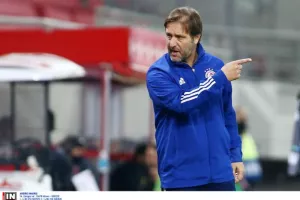 Μαρτίνς: «Είμαι ικανοποιημένος με την απόδοσή μας»