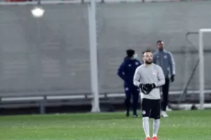 Οι δοκιμές και το επικρατέστερο σχήμα με PSV Αϊντχόφεν