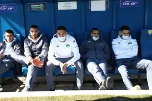 Παναθηναϊκός: Με Νιάς και Μακέντα στην 11άδα