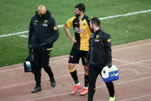 ΑΕΚ: Τα νέα από το μέτωπο των τραυματιών