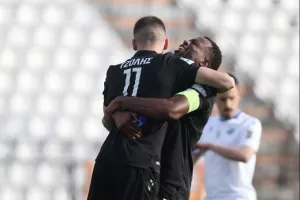 Βαρέλα: «Απίθανος για την ηλικία του ο Τζόλης»