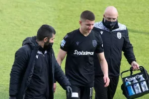 ΠΑΟΚ: Εν αναμονή της μαγνητικής του Τζόλη