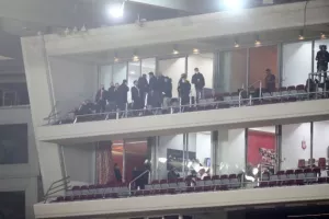Επίθεση οπαδών σε προσκεκλημένο της ΠΑΕ Άρης στο «Καραϊσκάκη»