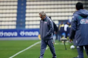 Μπόλονι: «Χάσαμε τον αγώνα διότι δεν είχαμε επιθετικό ρεαλισμό»