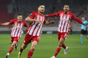 ΞΑΝΑ με Άρσεναλ ο Ολυμπιακός!