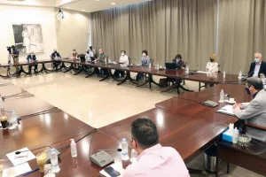 Στο Προεδρικό οι Επιδημιολόγοι - Βλέπουν ΠτΔ & αρχηγούς κομμάτων