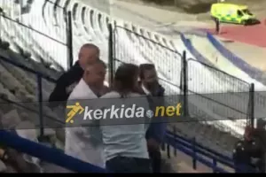 ΒΙΝΤΕΟ/Σαλγκάδο, Ντουμπόφ... ανακούφιση και πανηγυρισμοί
