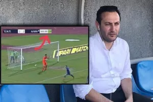 ΕΠΙΘΕΣΗ στον Τσόκκο: "Ζητά επανάληψη και δεν ντρέπεται/Καλό υποβιβασμό..."