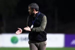 Υπέρβαση... ο κόουτς