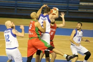 Φινάλε με ήττα για την Κύπρο (φώτος)