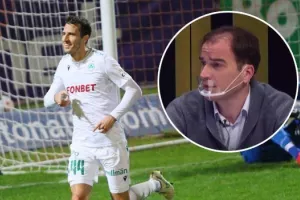 ΝΤΟΜΠΡΑ για Τσέποβιτς: "Αν ήταν από το καλοκαίρι εδώ..."