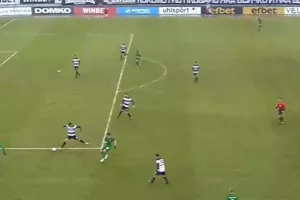 Ήττα η Ludogorets με Πιέρο 