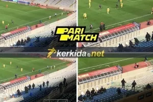 Aναβρασμός στη Δυτική/φώτος