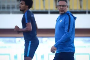 Κάναντι: «Ηθελα τον Μπρούνο στον Ατρόμητο, εκείνος επέλεξε τον Αρη»