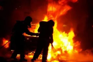 Εμπρησμός στο όχημα του Προέδρου του Άρη Λεμεσού