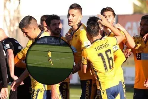 Ο non-stop Τόρες και το 38%!