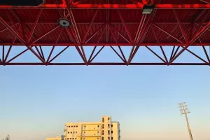Αποπερατώθηκαν οι εργασίες στο "Αμμόχωστος" (φώτος)