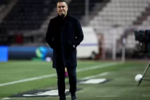 «Κοιτάμε τα ματς με τους άλλους διεκδικητές της σωτηρίας»