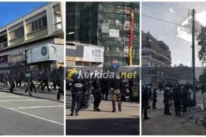 Η Αστυνομία άναψε... κόκκκινο στη Θύρα 9 (Ανακοίνωση)
