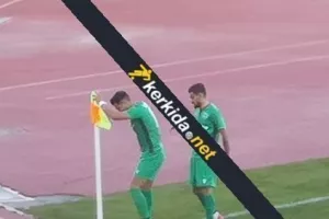 "Καθάρισε" ο Μπάρμπαρο και κορυφή ο Άρης! (φώτος)