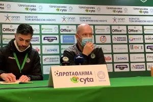 ΜΠΕΡΓΚ για το συμβόλαιο/"Βρισκόμαστε σε διάλογο- Θα δούμε..."