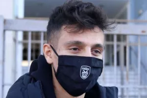 Κατάθεση ψυχής από Γιαννούλη: «Εκείνη τη μέρα ήθελα να φύγω όσο πιο γρήγορα από την Τούμπα...»
