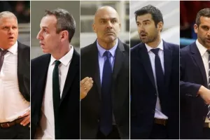 Οι μισές ομάδες της Basket League έχουν αλλάξει προπονητή!