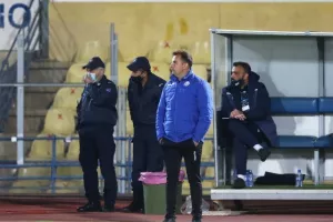 Ο κόουτς...