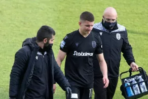 ΠΑΟΚ: Θεραπεία για Τζόλη, μαγνητική για Κρέσπο