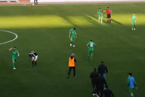 Συμβιβασμός στο Τσίρειο (φώτος)