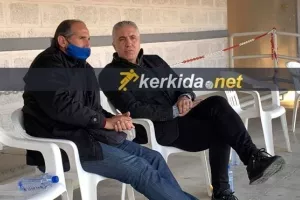 Ολυμπιακός-Ομόνοια με Κωστένογλου