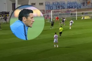 Ο Κέρκεζ... βλέπει!