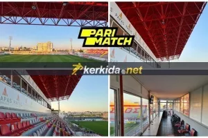 Αποπερατώθηκαν οι εργασίες στο "Αμμόχωστος" (φώτος)