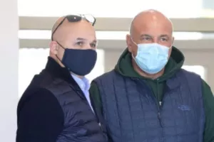 Καραπατάκης/Χαμπουλλάς