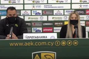 Φαβιόλα/ΑΕΚ