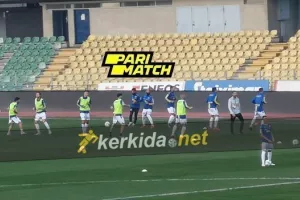 Η εντεκάδα του ΑΠΟΕΛ/Αριστερό μπακ ο Γαβριήλ