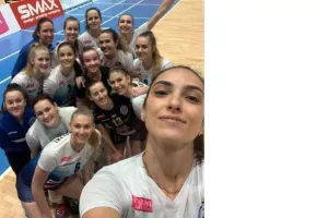 Mε νίκη μπήκε στο 2021 η BRSE της Μανωλίνας 