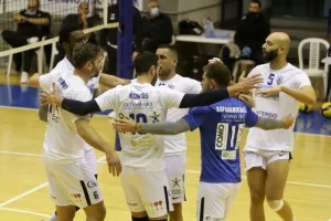 Στη β΄ φάση από την 2η θέση η Ανόρθωση