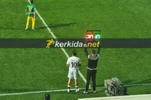 Οκριασβίλι... ξανά!
