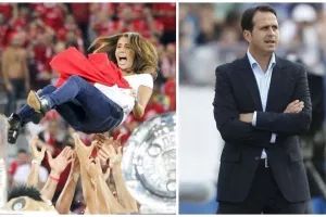 Λέβι/"Μαζί θα κάνουμε τα πάντα για όλους τους τίτλους"