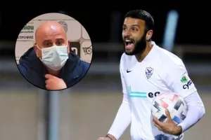 "Έσπρωξε" ο Τορνίκε, το... τόνισε ο Τιμούρ