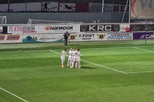 11η ασίστ ο Λέζιακς/5ο γκολ ο Τσέποβιτς