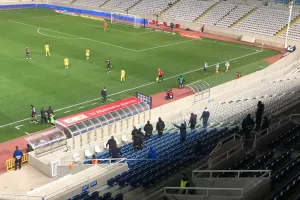 Aναβρασμός στη Δυτική/φώτος